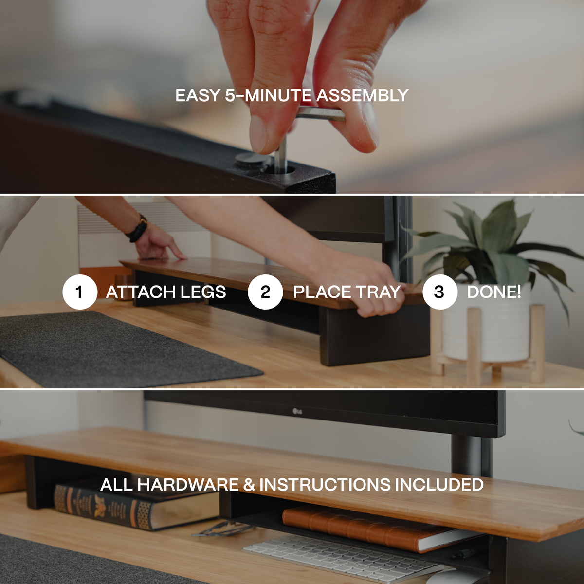 Monitor Stand