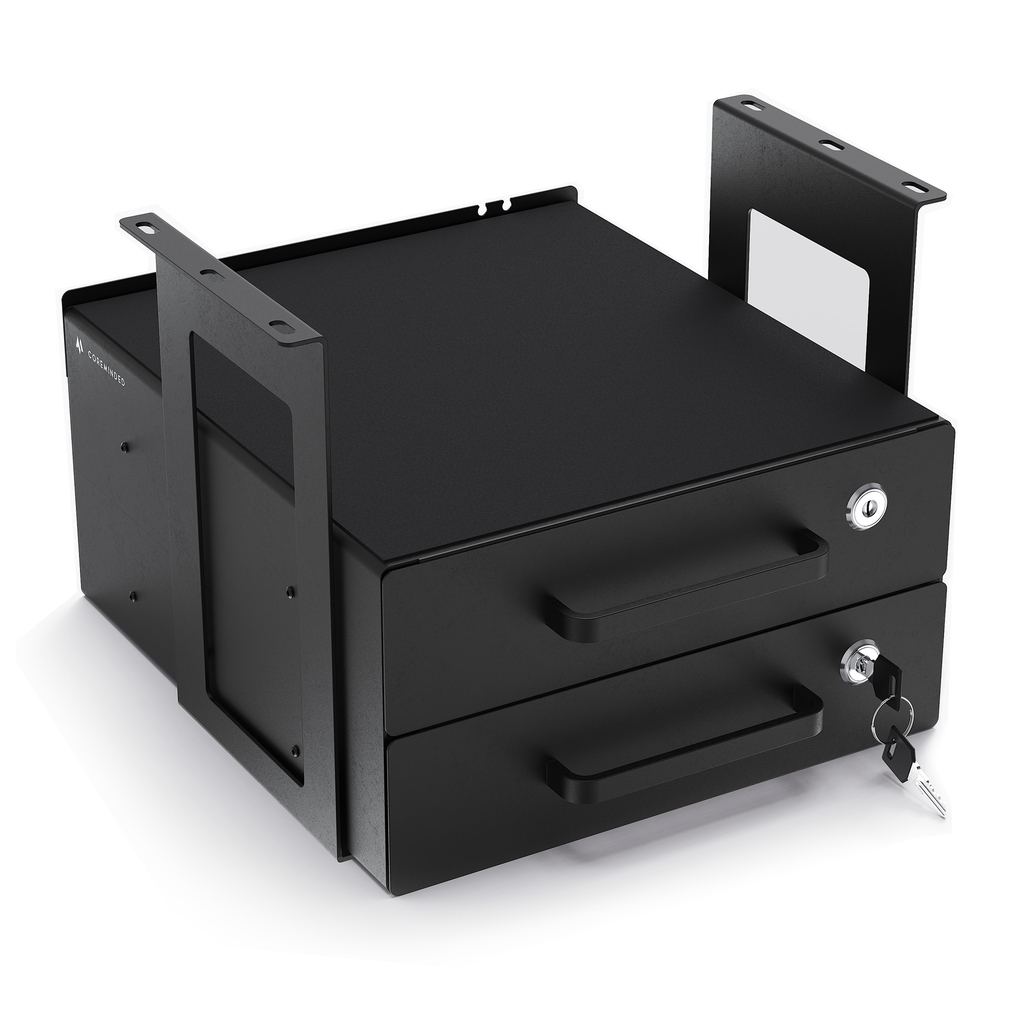 Lockable Drawer
