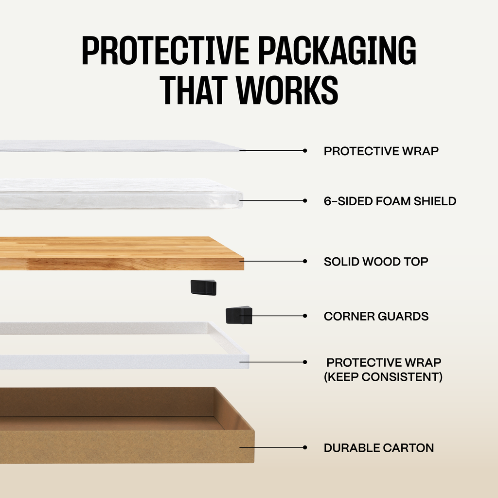 Desk Table Top