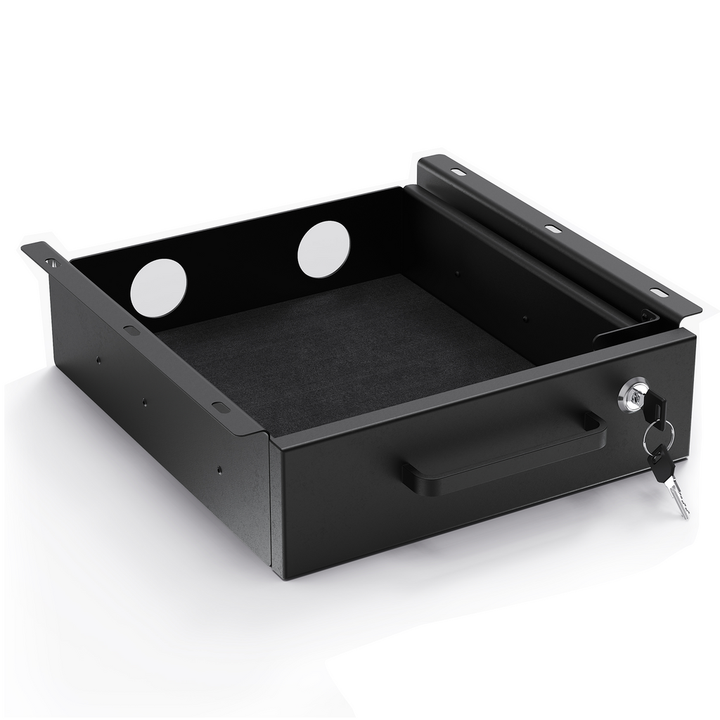 Lockable Drawer