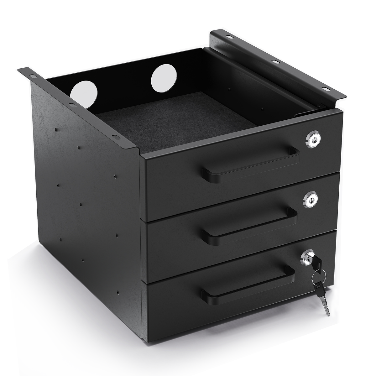 Lockable Drawer
