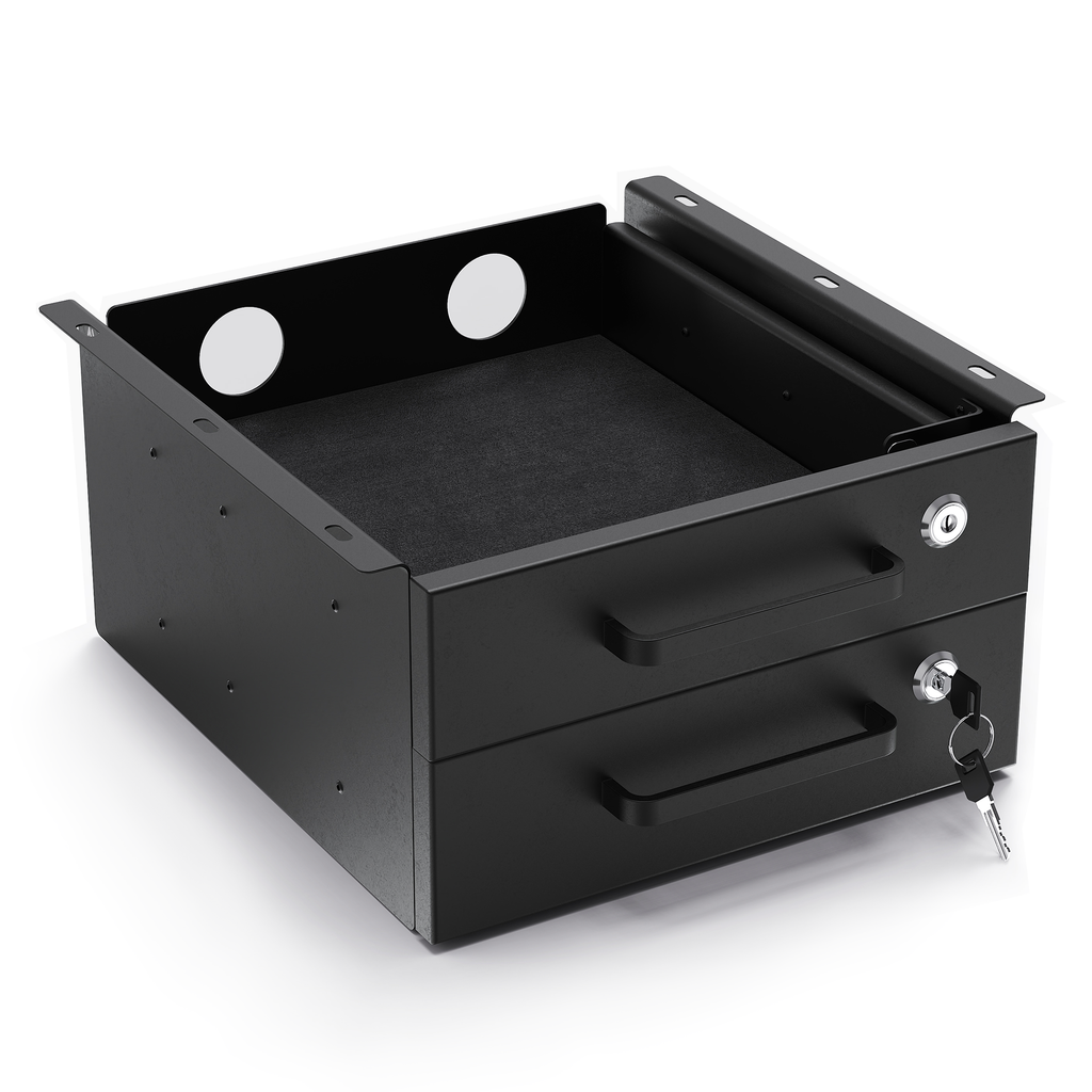 Lockable Drawer