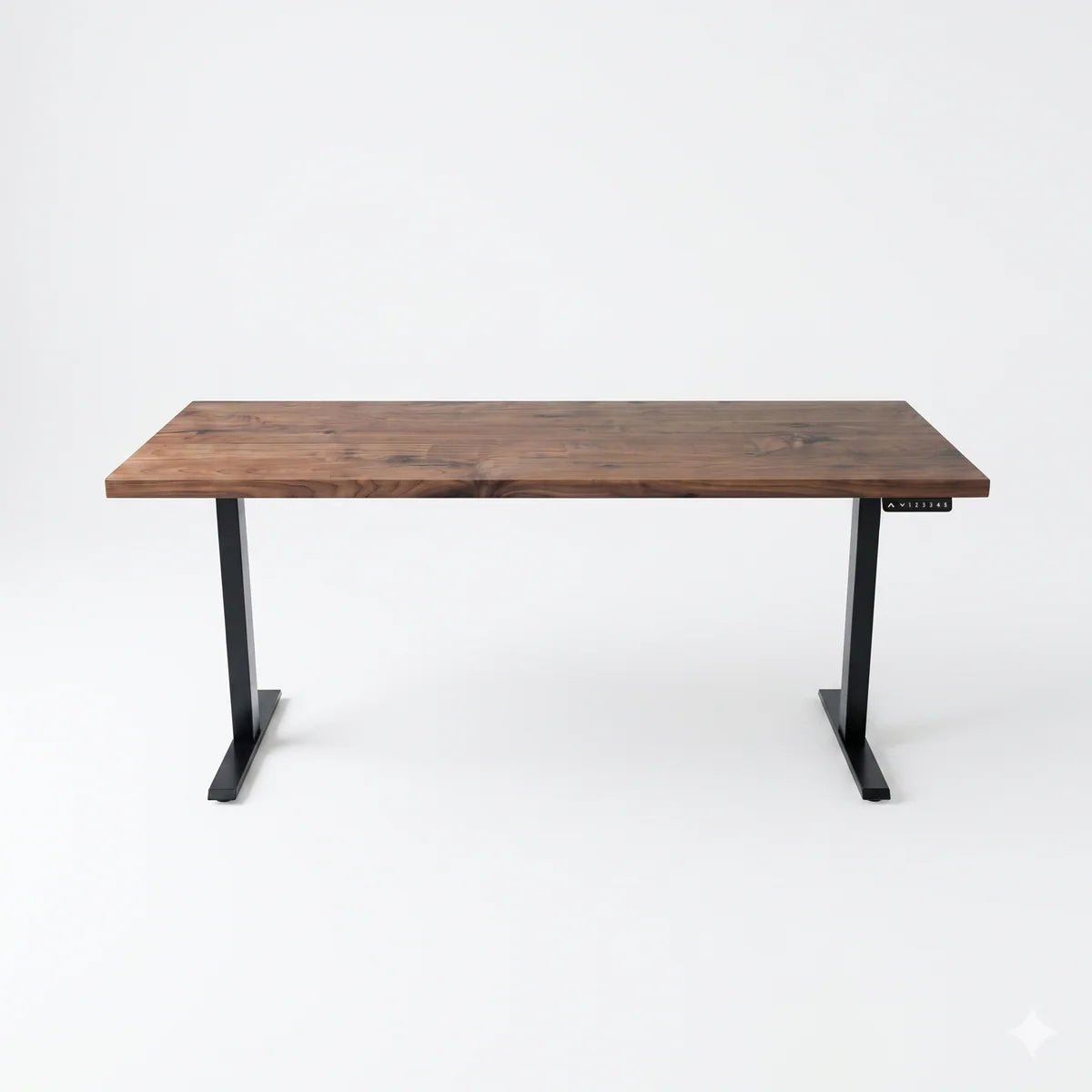 Butcher Block Style Standing desk